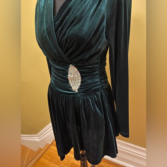 Holiday party dress - Picture 2 of 8